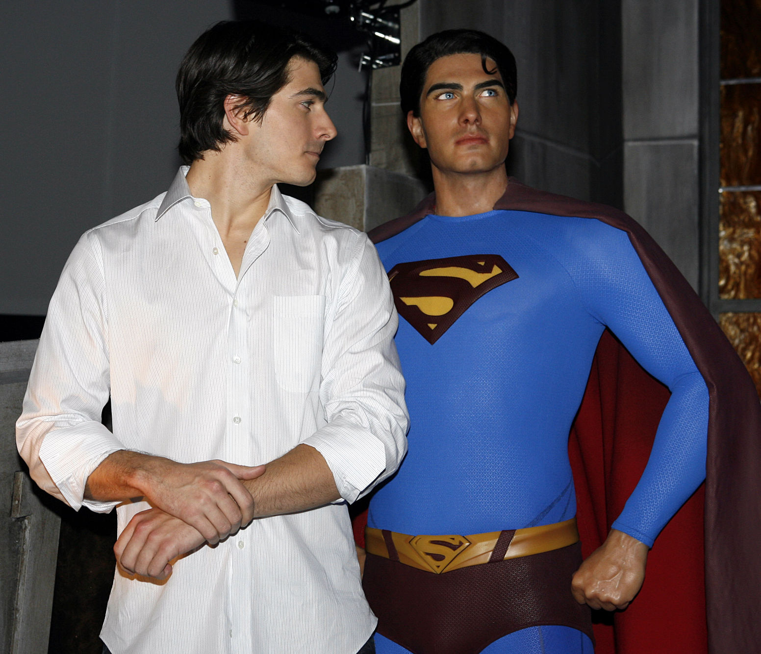 Brandon Routh